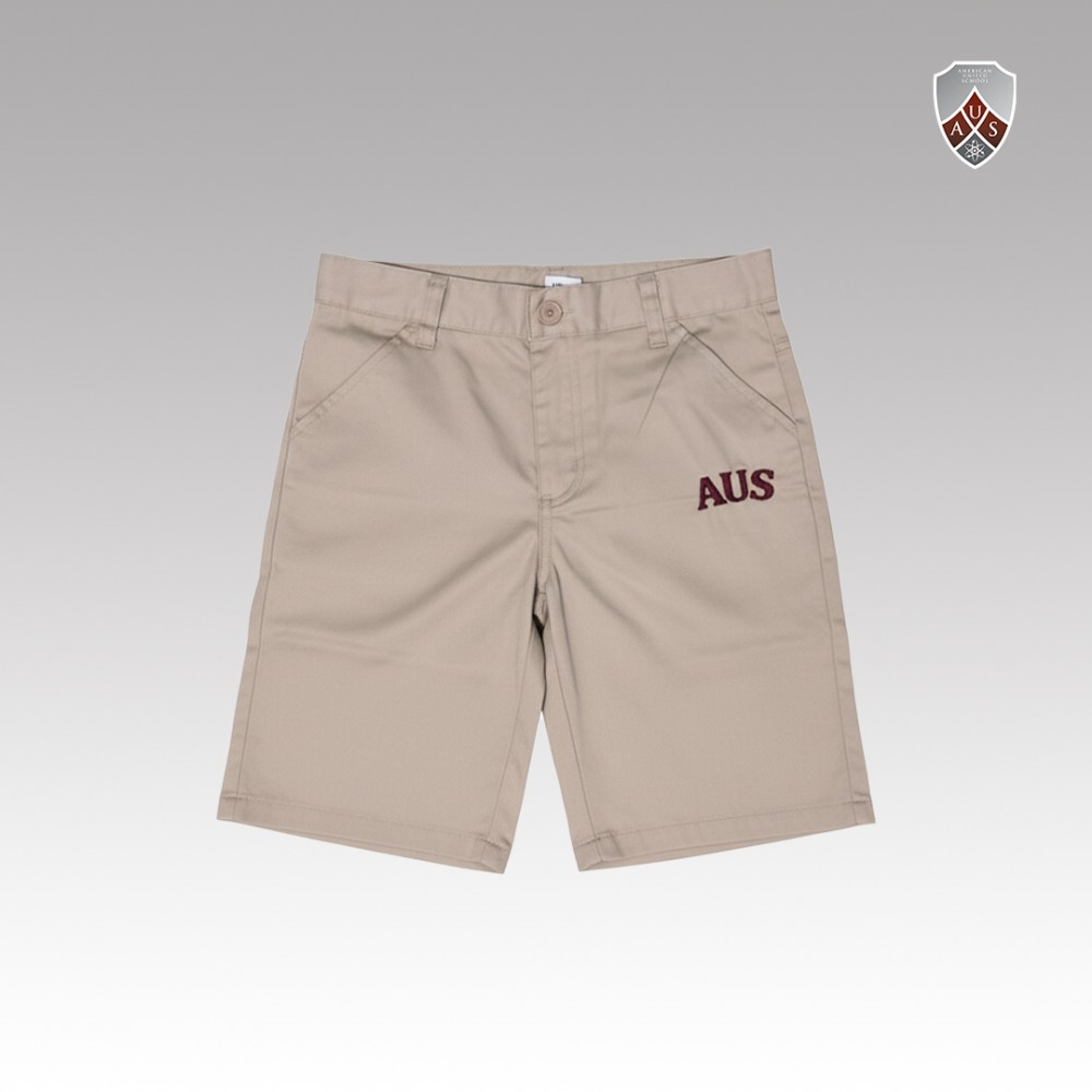 Es Boys Shorts Khaki