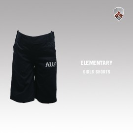 Intermediate School Girls Shorts
