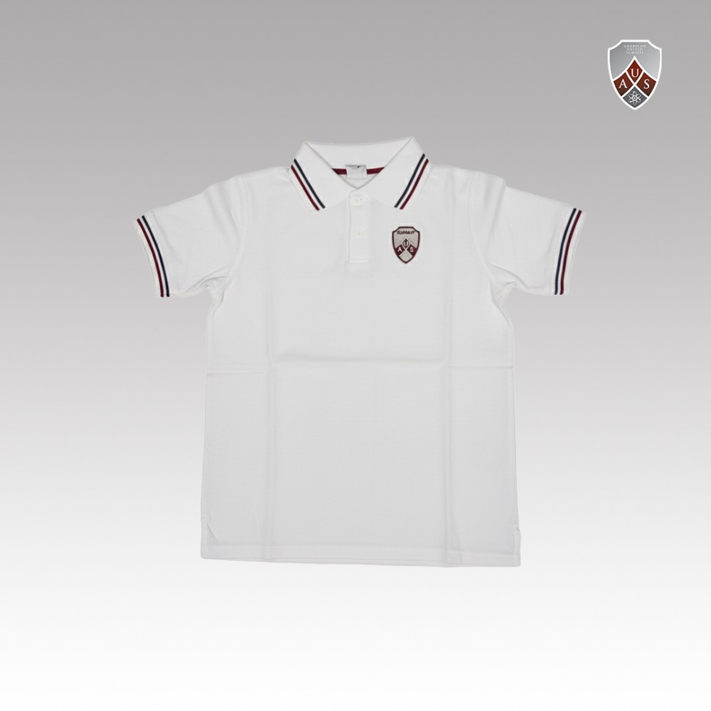 Boys Short Sleeve Polo