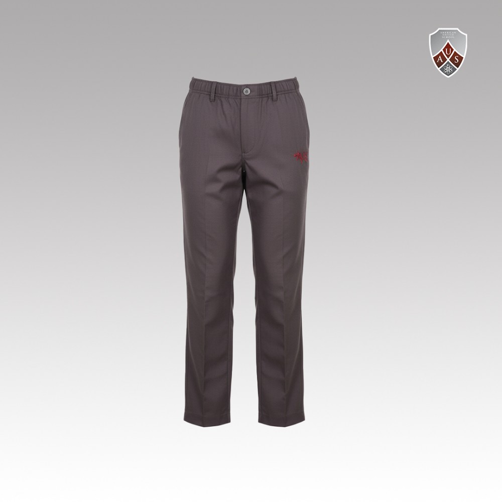 Straight Leg Trouser