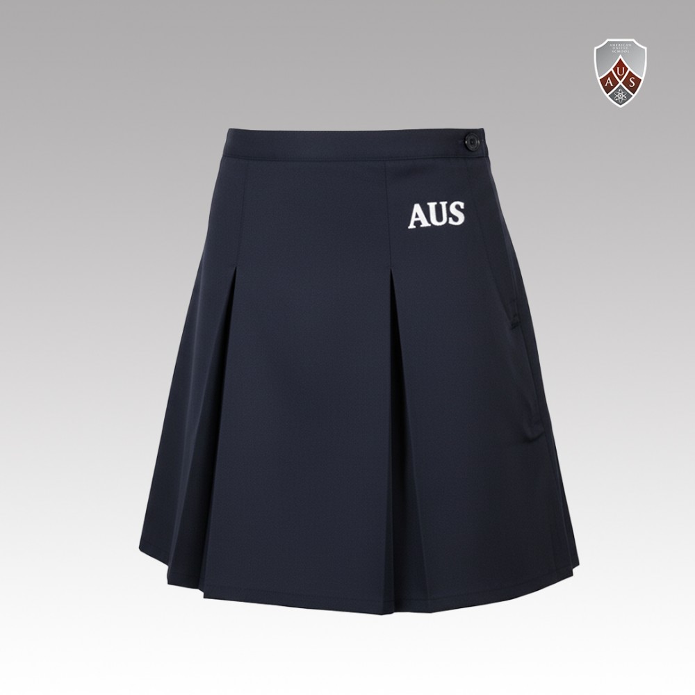 Es Girls Skort Navy