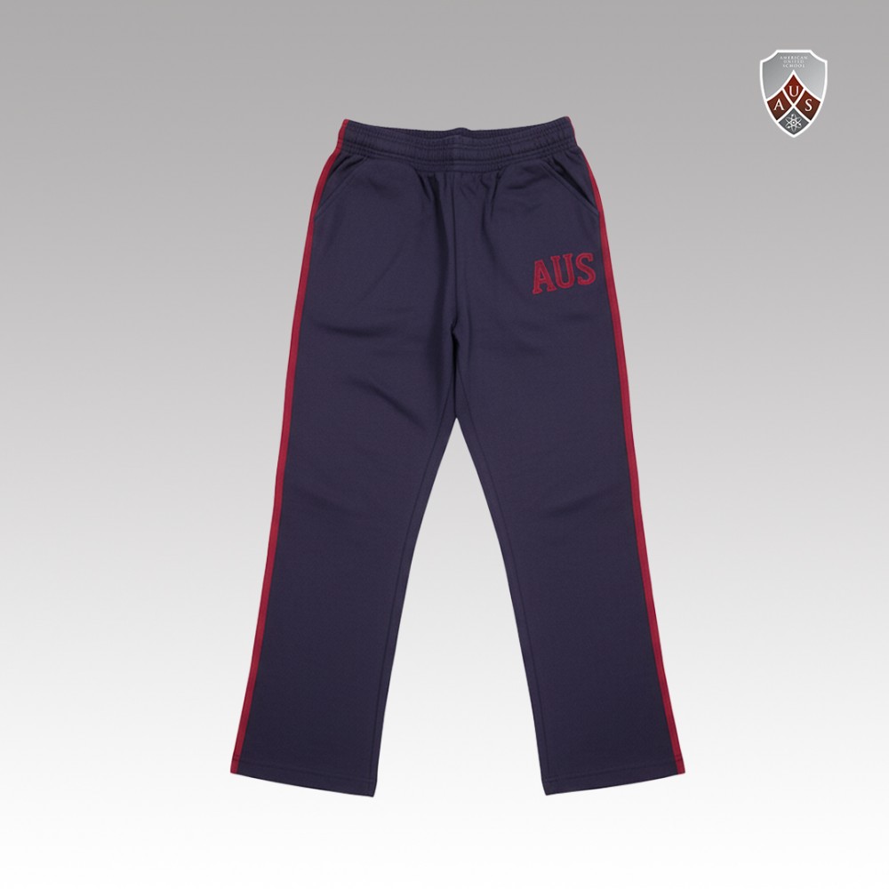 Es Girls Track Pants Navy