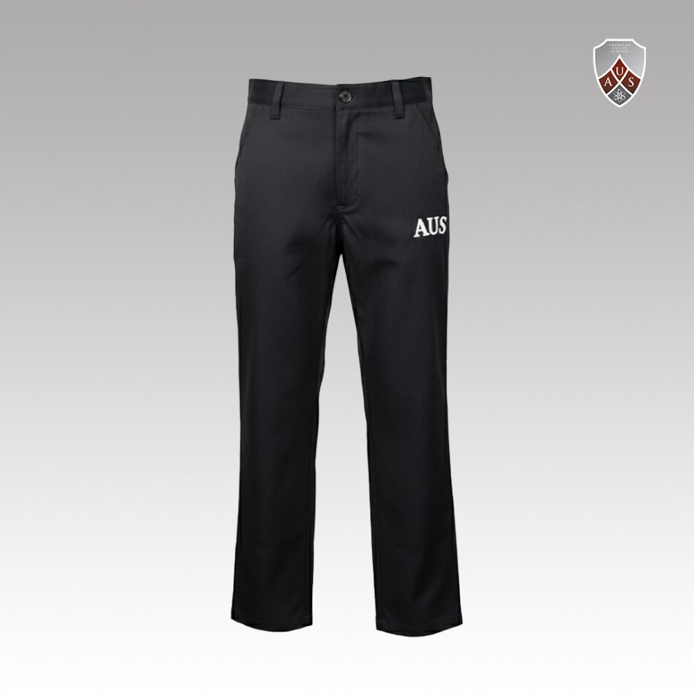 Intermediate School Girls Capri Navy