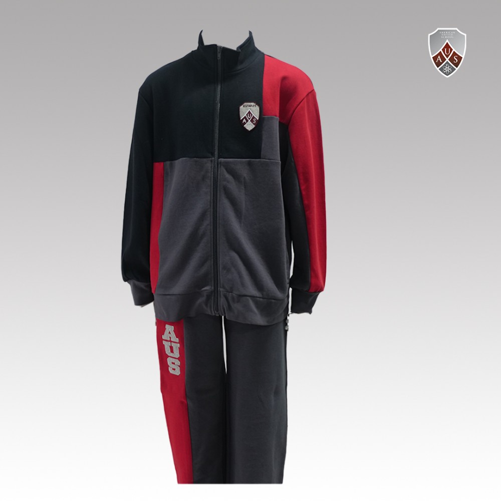 Unisex Track Suit Set