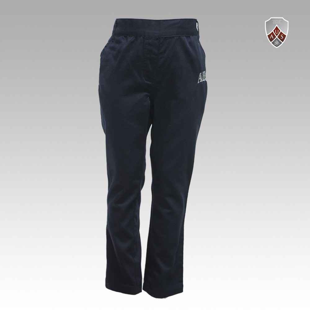 Intermediate School Girls Trousers