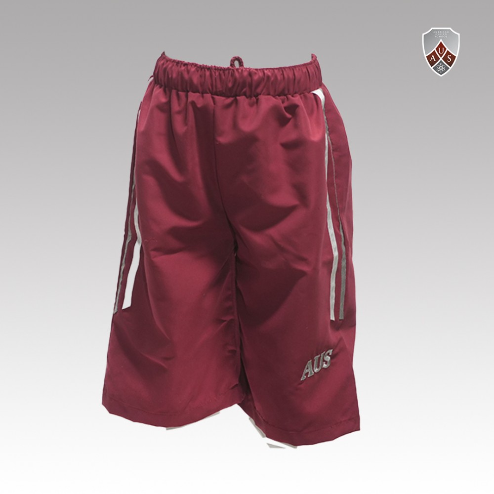 Unisex Intermediate School P.e. Shorts