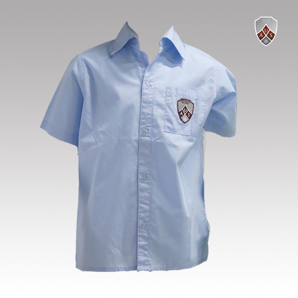 Es Boys Short Sleeve Shirt