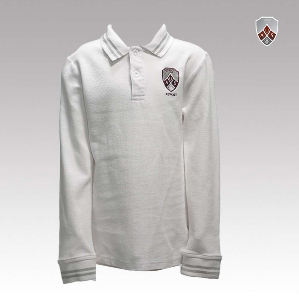 Unisex Intermediate School Long Sleeve T-shirt