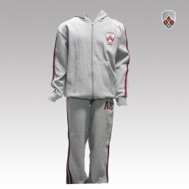 Unisex Intermediate School Track Suit