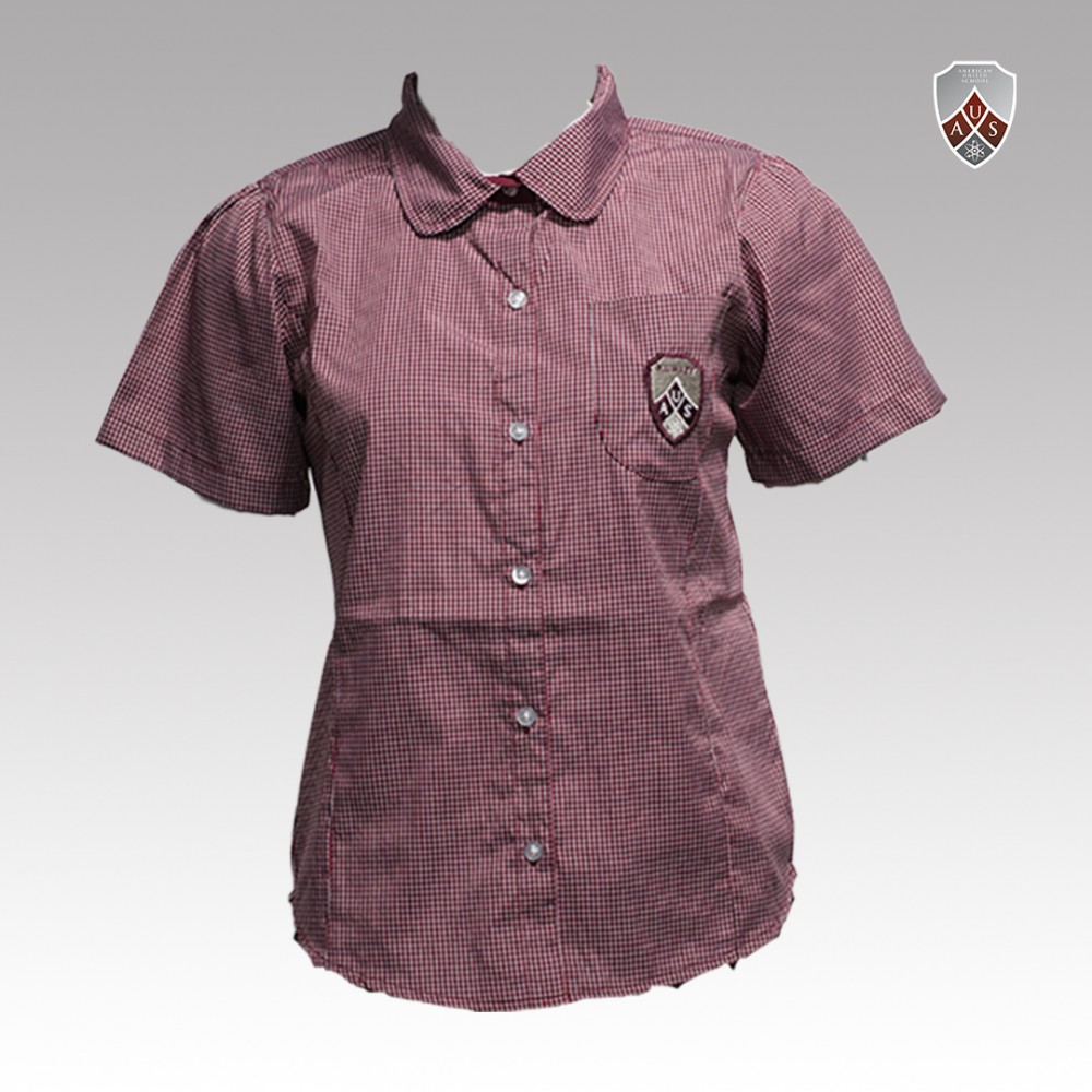 Boys Stripes Short Sleeve Shirts